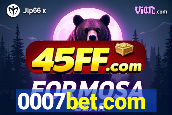 0007bet.com
