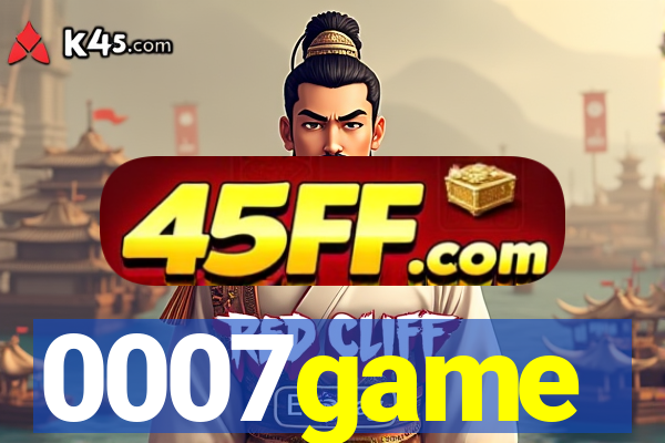 0007game