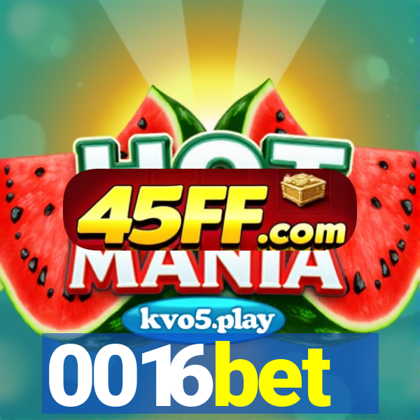 0016bet