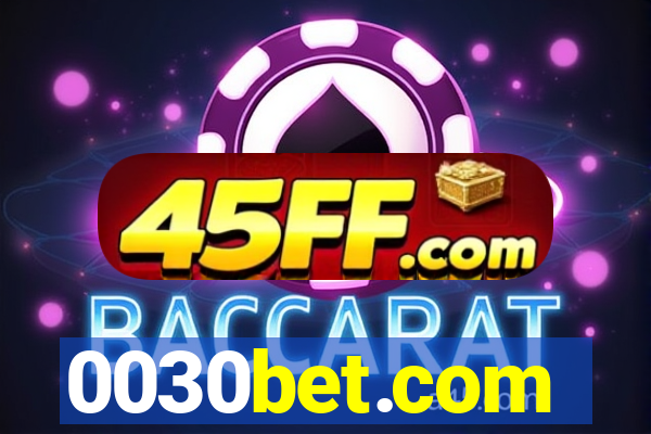 0030bet.com