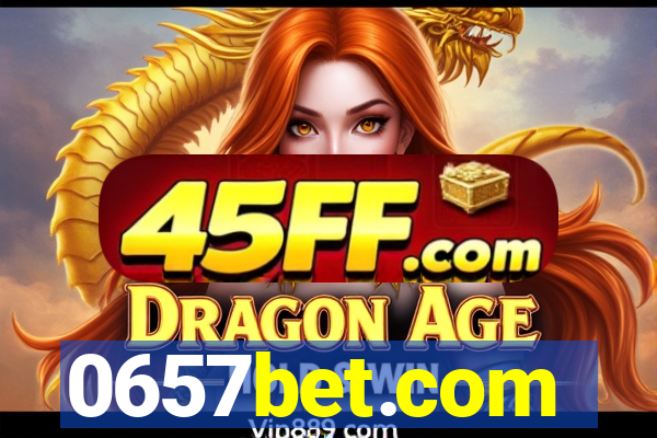 0657bet.com