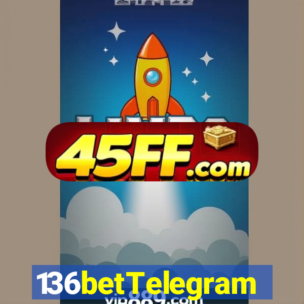 136betTelegram