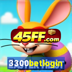 3300betlogin