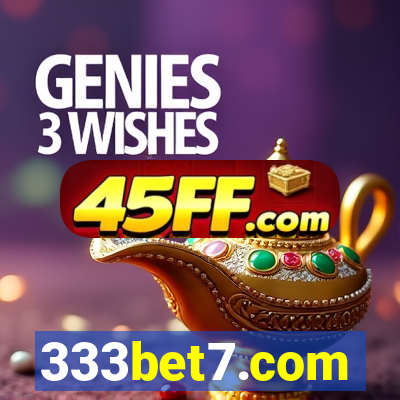 333bet7.com