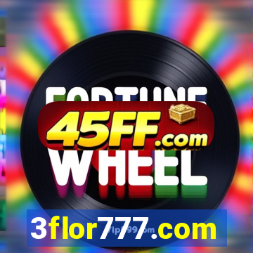 3flor777.com