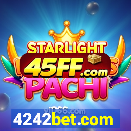 4242bet.com