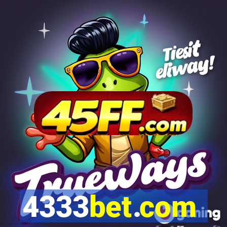 4333bet.com