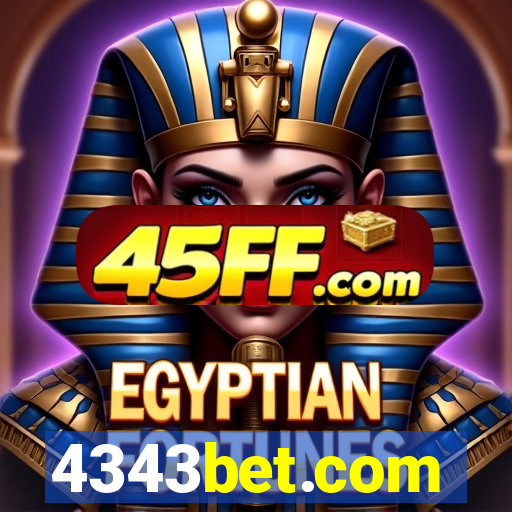 4343bet.com
