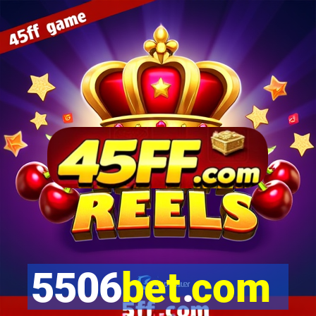 5506bet.com