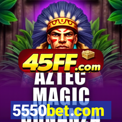 5550bet.com