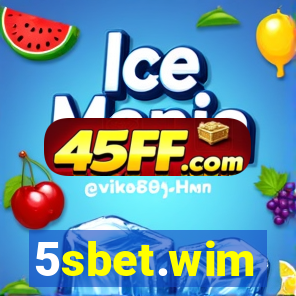 5sbet.wim