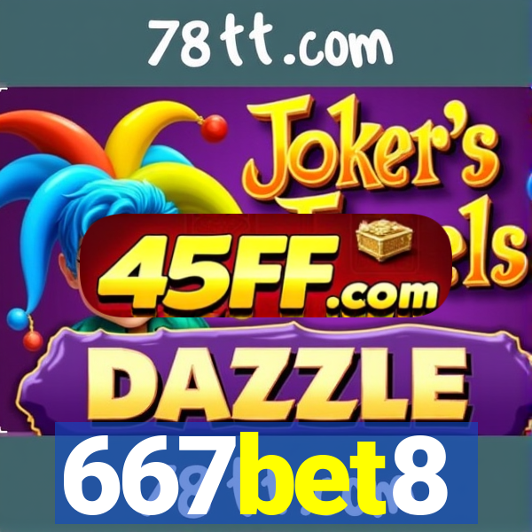 667bet8