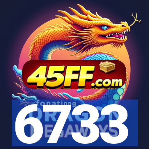 6733