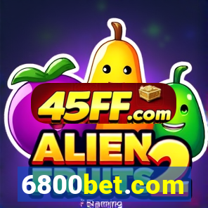 6800bet.com