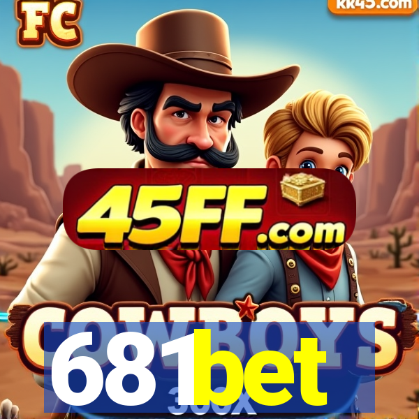 681bet
