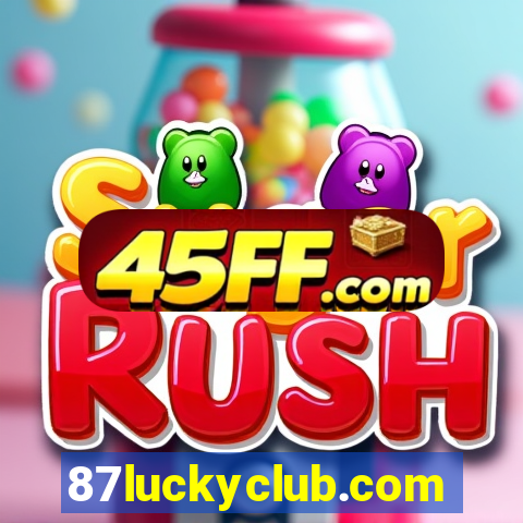 87luckyclub.comhome