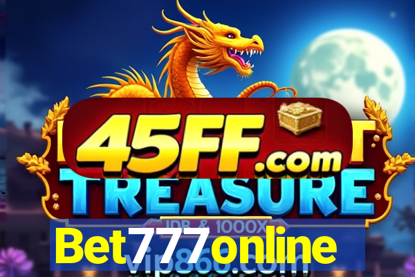 Bet777online