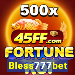 Bless777bet