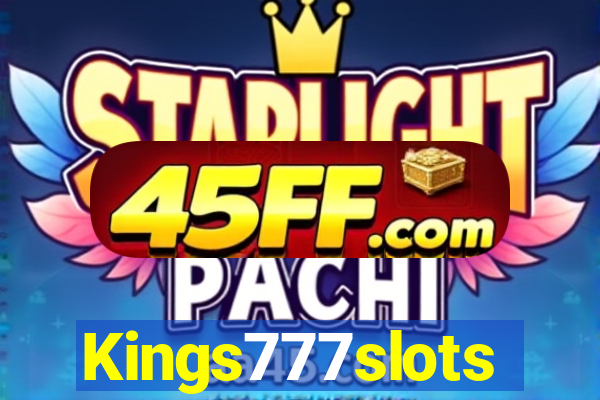 Kings777slots