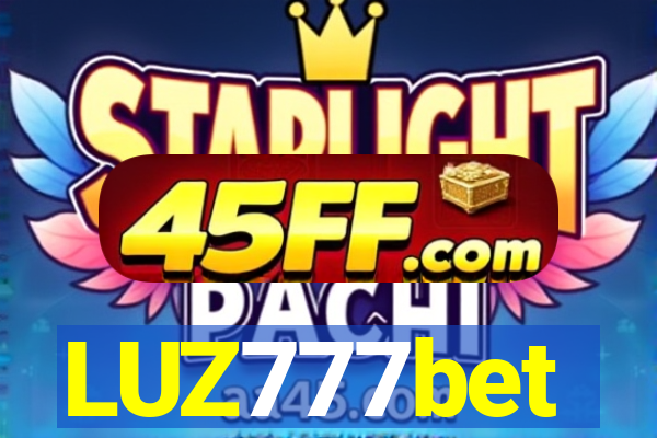 LUZ777bet