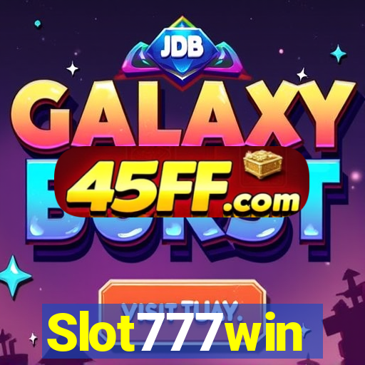 Slot777win