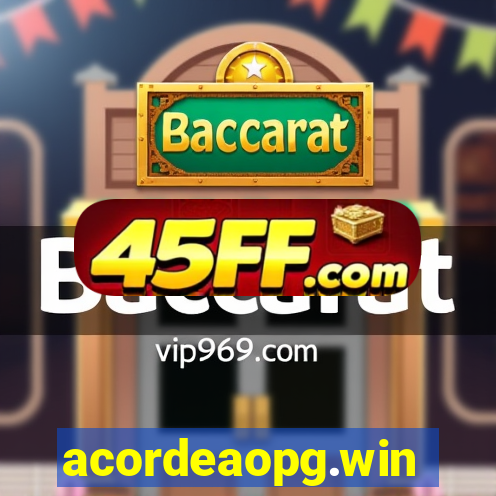 acordeaopg.win