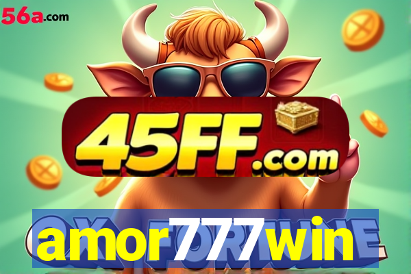 amor777win
