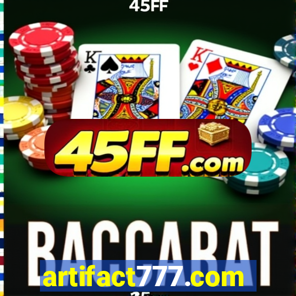 artifact777.com