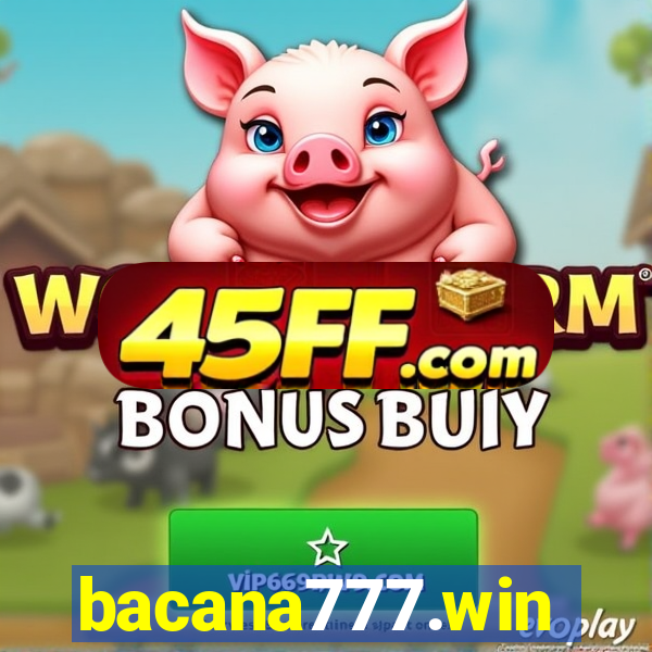 bacana777.win