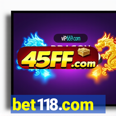 bet118.com