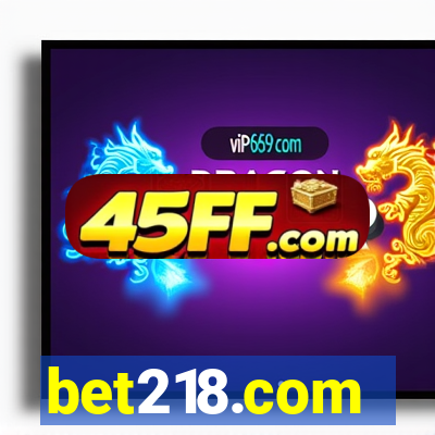 bet218.com