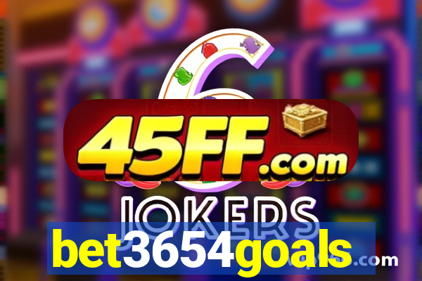 bet3654goals