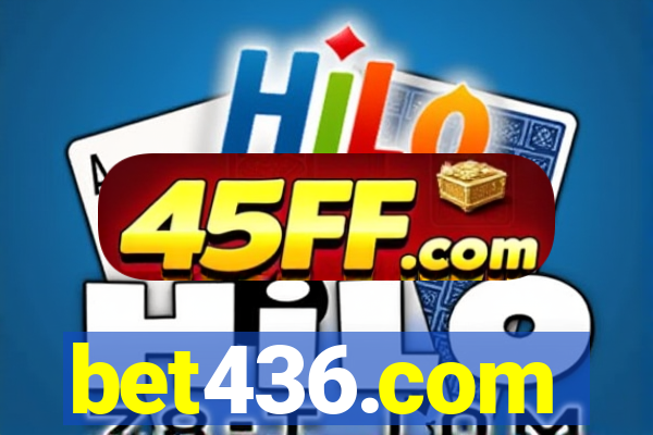 bet436.com