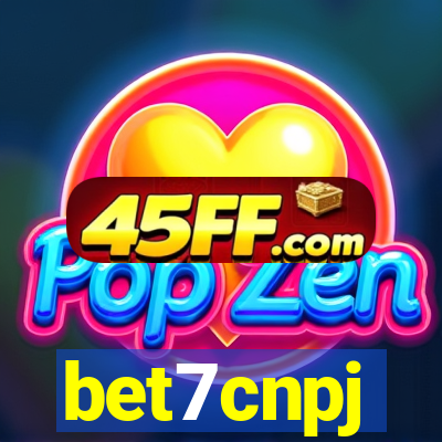 bet7cnpj