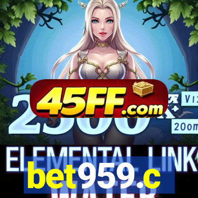 bet959.c
