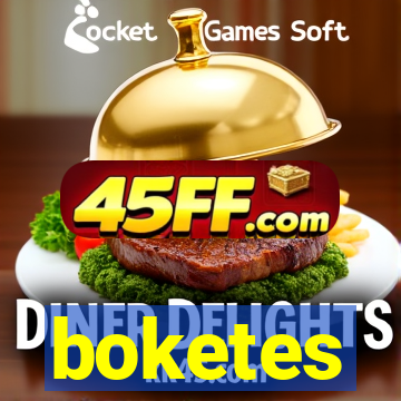boketes