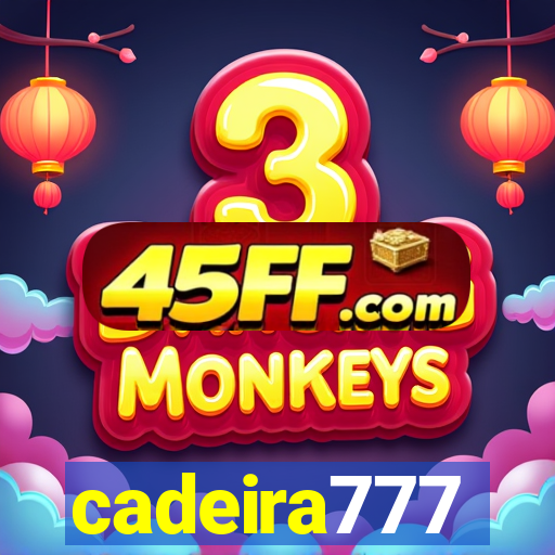 cadeira777
