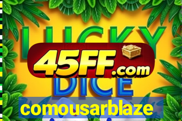 comousarblaze