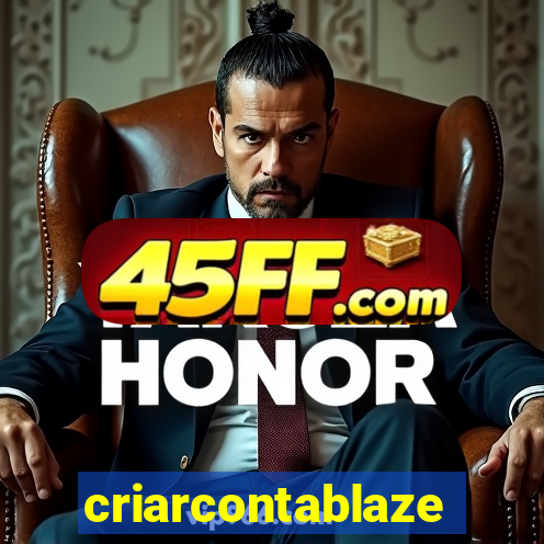 criarcontablaze
