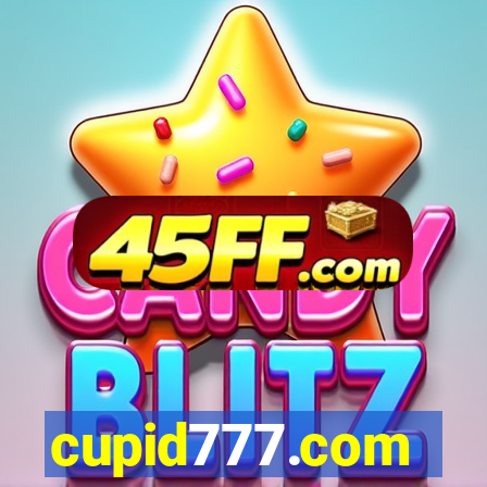 cupid777.com