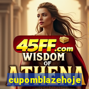 cupomblazehoje