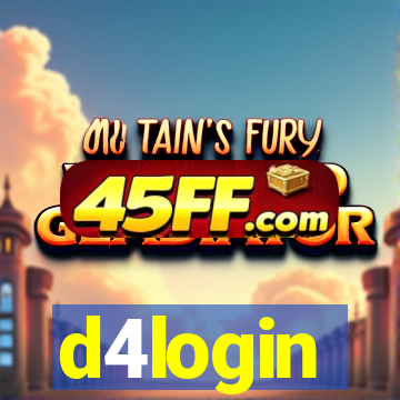 d4login