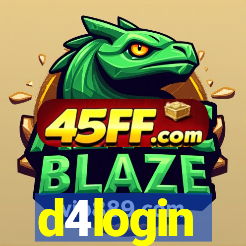 d4login
