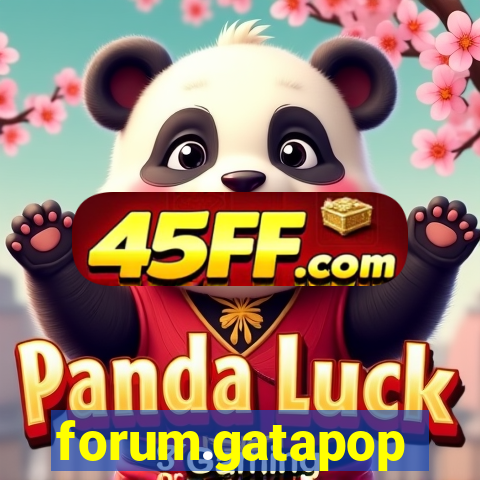 forum.gatapop