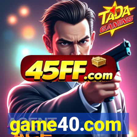 game40.com