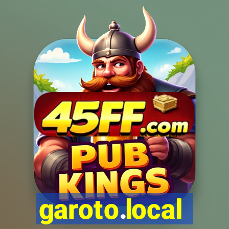 garoto.local