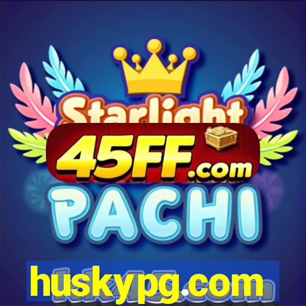 huskypg.com
