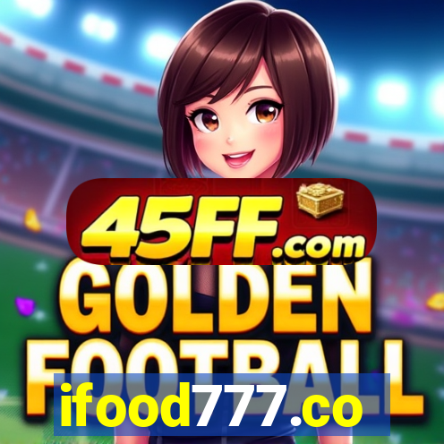ifood777.co