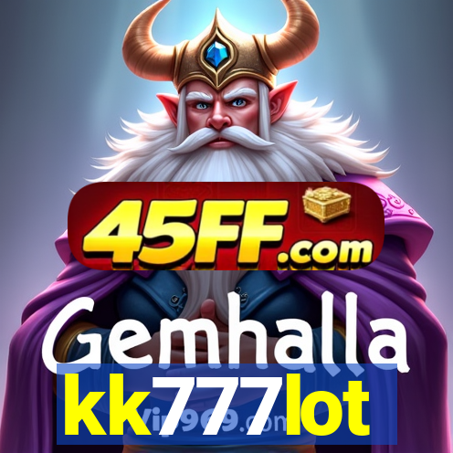 kk777lot