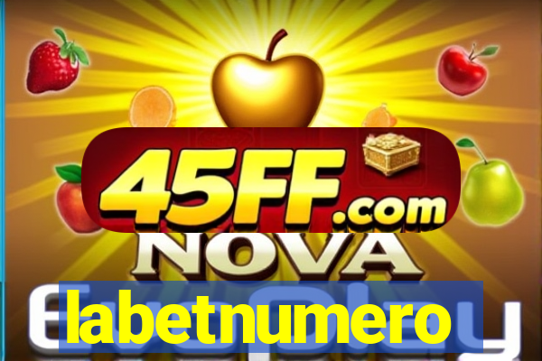 labetnumero